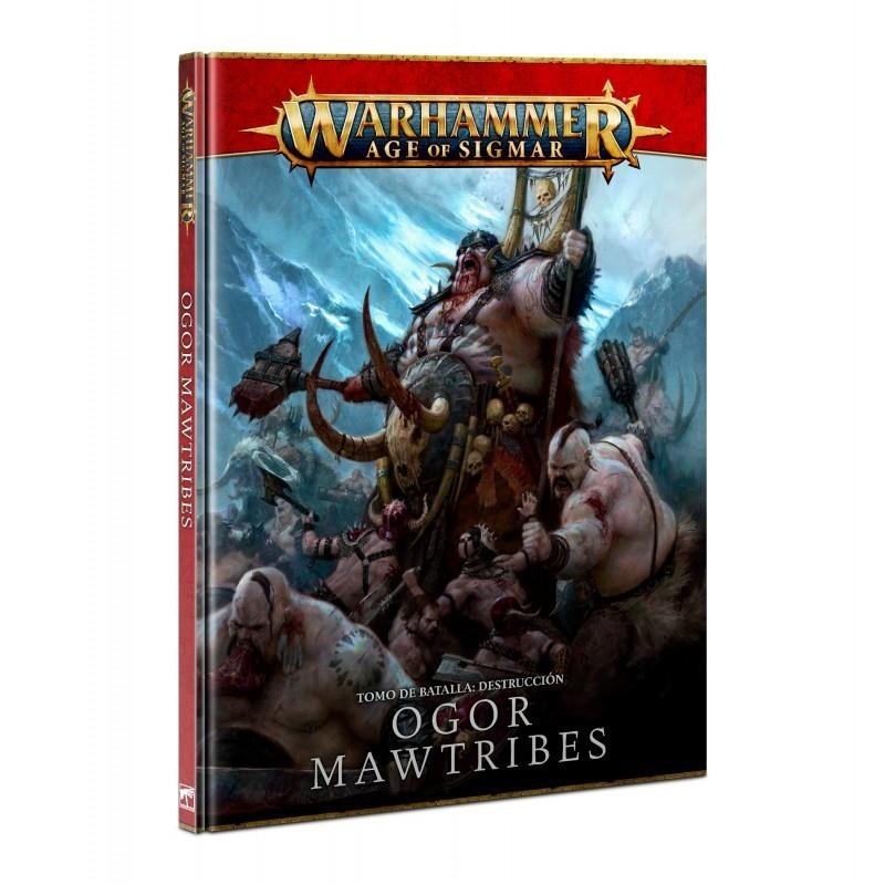 BATTLETOME: OGOR MAWTRIBES (ENGLISH) | 9781839068645 | GAMES WORKSHOP