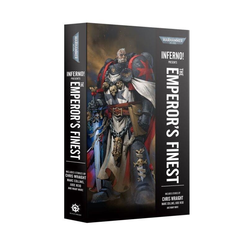 INFERNO PRESENTS: THE EMPEROR'S FINEST | 9781800261402 | GAMES WORKSHOP