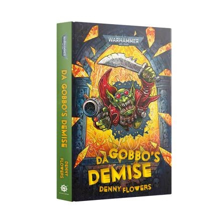 DA GOBBOS DEMISE (ENG) | 9781800262522 | GAMES WORKSHOP