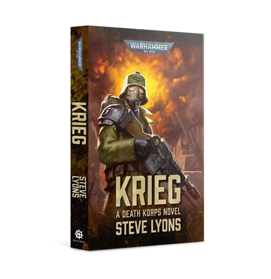 KRIEG (ENGLISH) | 9781800262041 | GAMES WORKSHOP