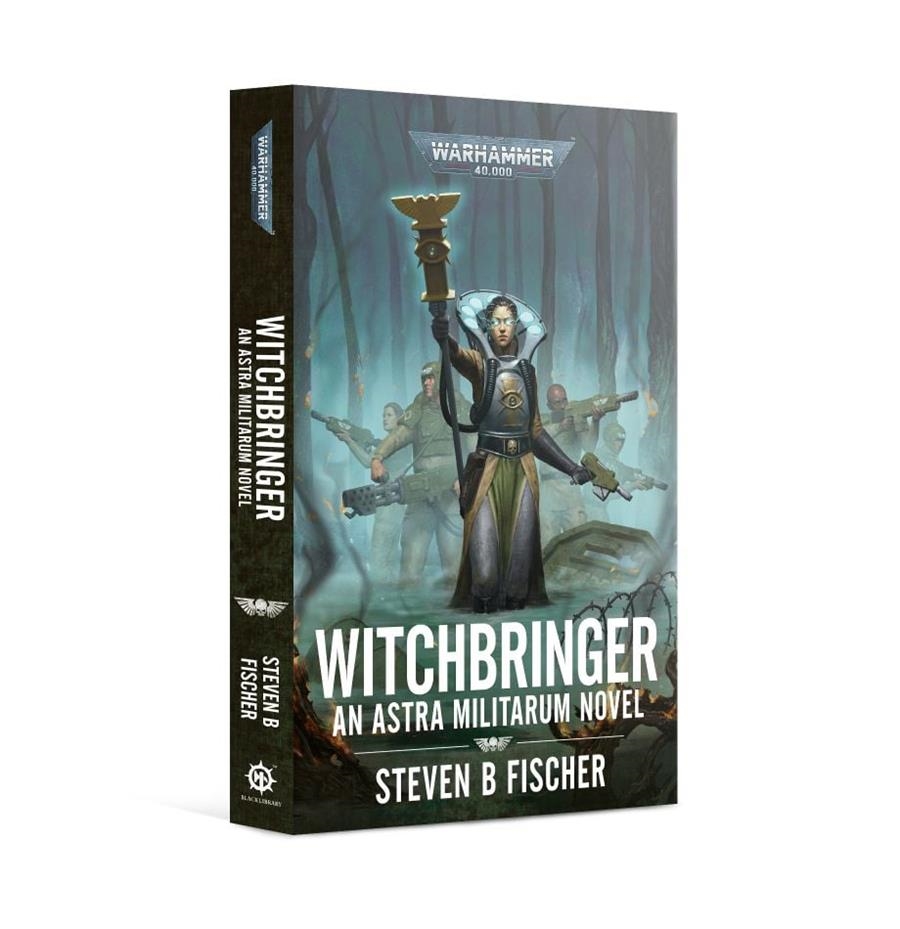 WITCHBRINGER (ENGLISH) | 9781800262096 | GAMES WORKSHOP