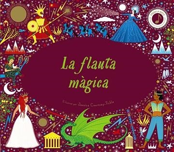 LA FLAUTA MÀGICA | 9788413491882 | KATY FLINT