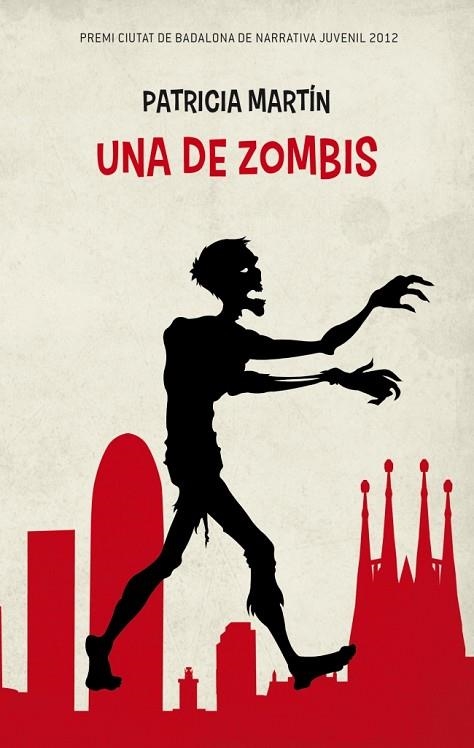 UNA DE ZOMBIS | 9788499329758 | PATRICIA MARTIN