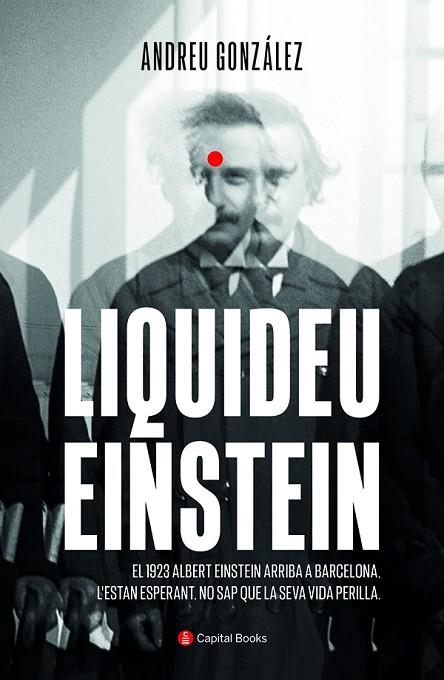 LIQUIDEU EINSTEIN | 9788412408621 | ANDREU GONZÁLEZ CASTRO