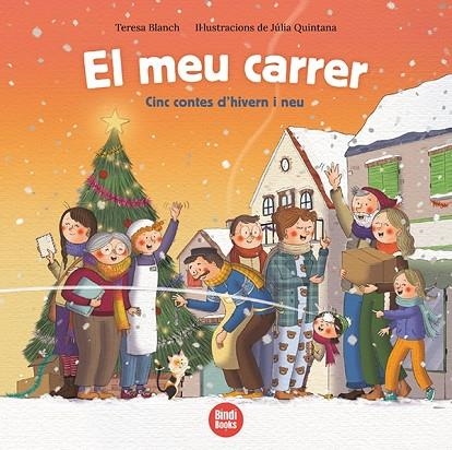 EL MEU CARRER | 9788418288463 | TERESA BLANCH GASOL