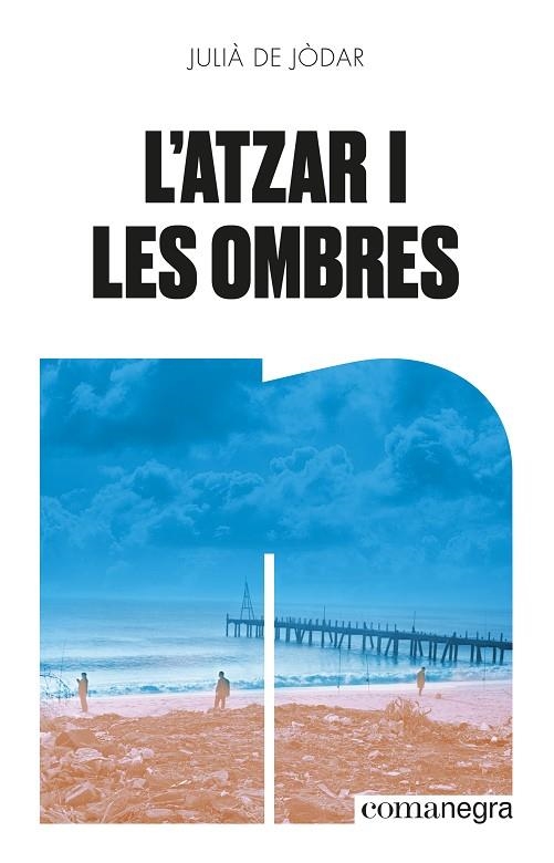 L'ATZAR I LES OMBRES | 9788418857874 | JULIÀ DE JÒDAR