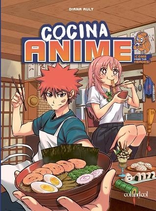 COCINA ANIME | 9788419483034 | DIANA AULT