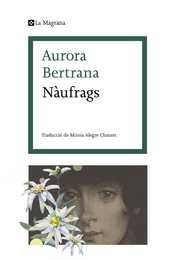 NÀUFRAGS | 9788419013538 | AURORA BERTRANA