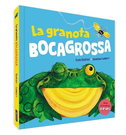 LA GRANOTA BOCAGROSSA | 9788448861599 | KEITH FAULKNER & JONATHAN LAMBERT