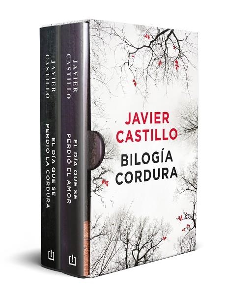 DIA QUE SE PERDIO LA CORDURA & EL DIA QUE SE PERDIO EL AMOR | 9788466348997 | JAVIER CASTILLO