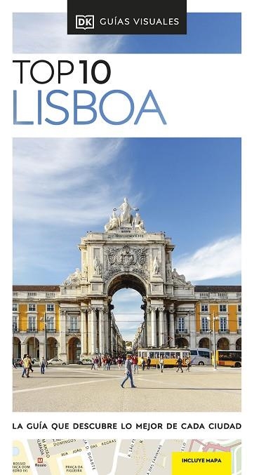 TOP 10 LISBOA 2023 | 9780241623381 | DK