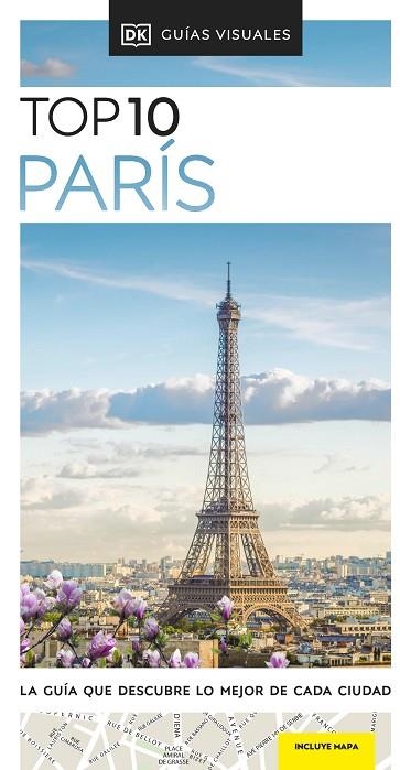 TOP 10 PARIS 2023 | 9780241623404 | DK