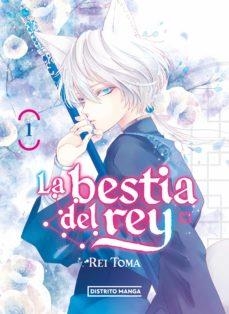 LA BESTIA DEL REY 01 | 9788419290397 | REI TOMA