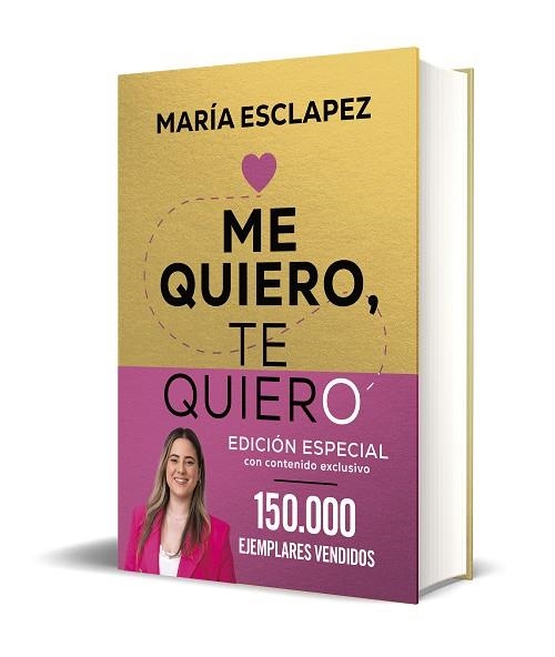 ME QUIERO TE QUIERO | 9788402427311 | MARIA ESCLAPEZ