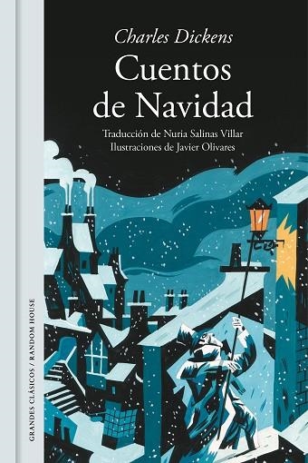 CUENTOS DE NAVIDAD | 9788439731665 | CHARLES DICKENS