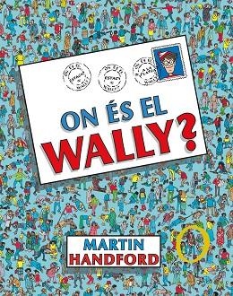 On es el Wally | 9788419048189 | MARTIN HANDFORD