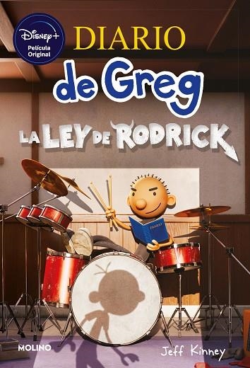 DIARIO DE GREG 02 LEY DE RODRICK | 9788427233829 | JEFF KINNEY