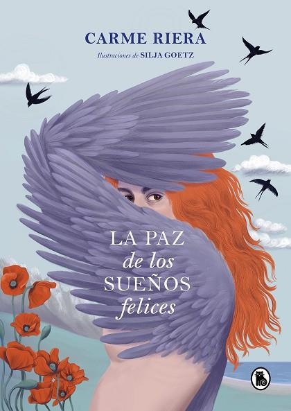 LA PAZ DE LOS SUEÑOS FELICES | 9788402427892 | CARME RIERA