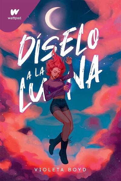 DISELO A LA LUNA | 9788419241825 | VIOLETA BOYD