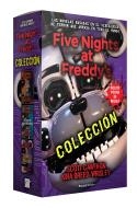 ESTUCHE FIVE NIGHTS AT FREDDYS | 9788419283443 | SCOTT CAWHTON