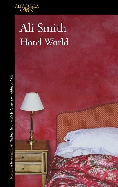 HOTEL WORLD | 9788420463933 | ALI SMITH