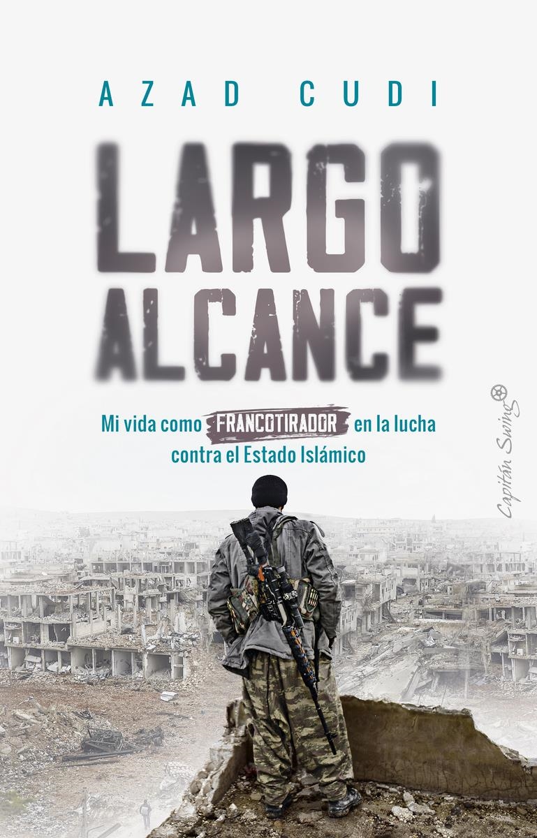 Largo alcance | 9788412554021 | AZAD CUDI