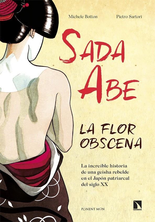 Sada Abe ? La flor obscena | 9788418309458 | BOTTON & SARTORI