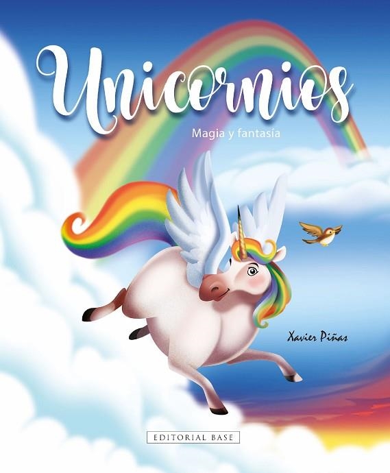 UNICORNIOS MAGIA Y FANTASíA | 9788418715631 | XAVIER GIMENEZ PIÑAS