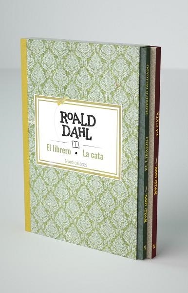 EL LIBRERO & LA CATA | 9788419320407 | ROALD DAHL