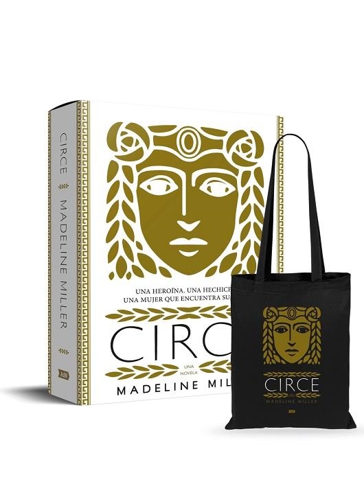 CIRCE | 9788411480611 | MADELINE MILLER