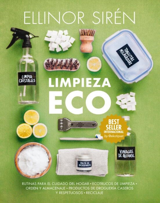 LIMPIEZA ECO | 9788411311267 | ELLINOR SIRÉN