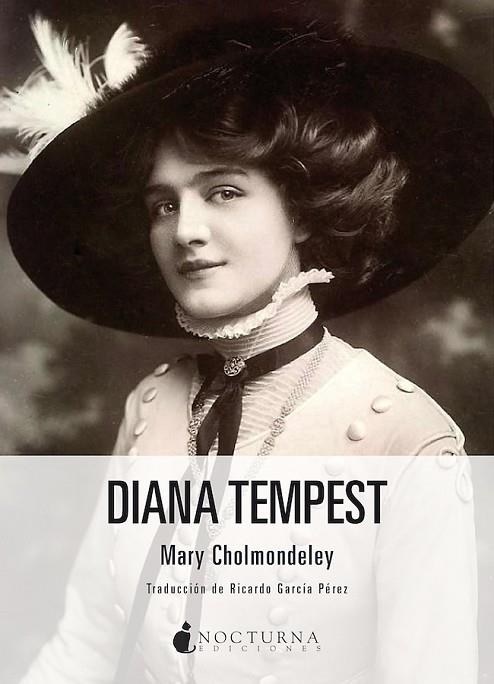 DIANA TEMPEST | 9788418440403 | MARY CHOLMONDELEY