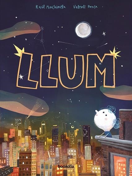 Llum | 9788418284694 | RAUL MINCHINELA