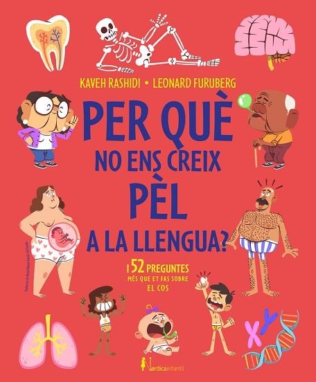 Per què no ens creix pèl a la llengua? | 9788419320582 | KAVEH RASHIDI