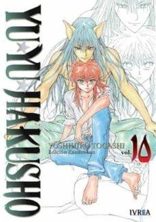 YU YU HAKUSHO EDICION KANZENBAN 10 | 9788419531025 | YOSHIHIRO TOGASHI