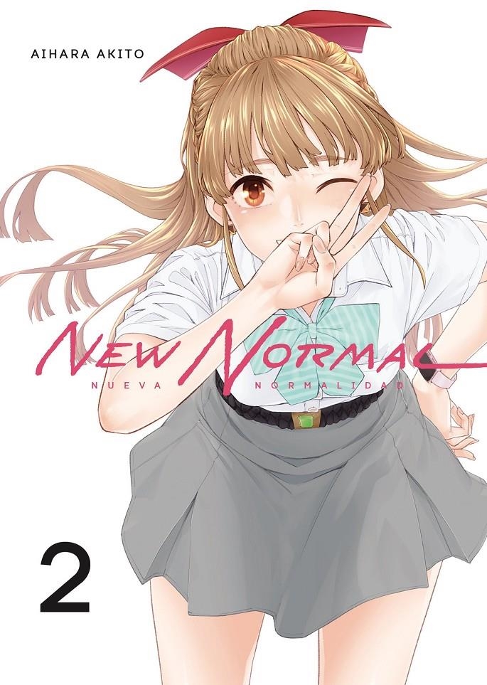 NEW NORMAL 02 | 9788419296276 | AKITO AIHARA