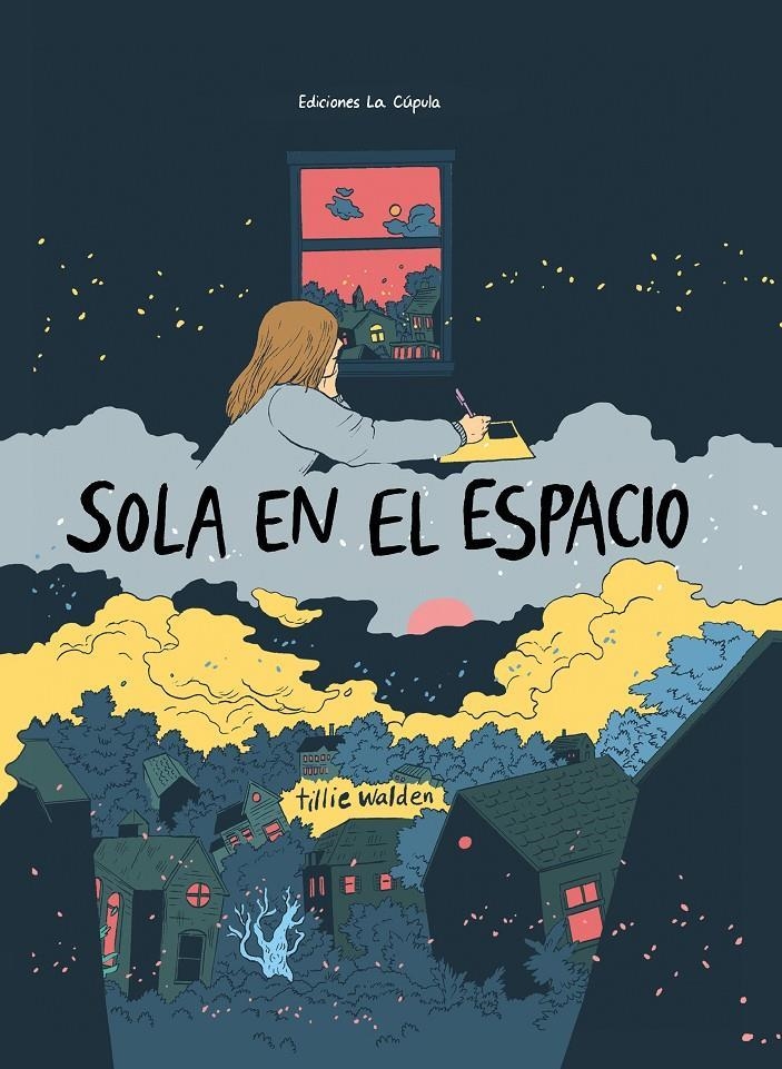 SOLA EN EL ESPACIO | 9788418809460 | TILLIE WALDEN