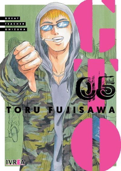 GTO GREAT TEACHER ONIZUKA 05 | 9788419531513 | TORU FUJISAWA