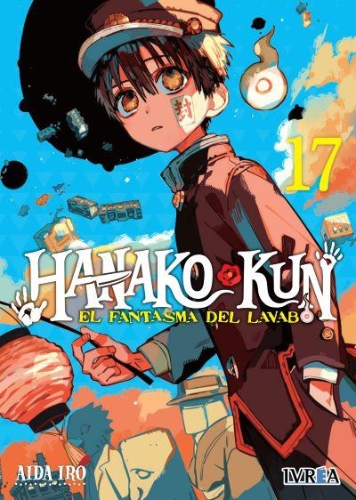 HANAKO-KUN, EL FANTASMA DEL LAVABO 17 | 9788419600004 | AIDA IRO