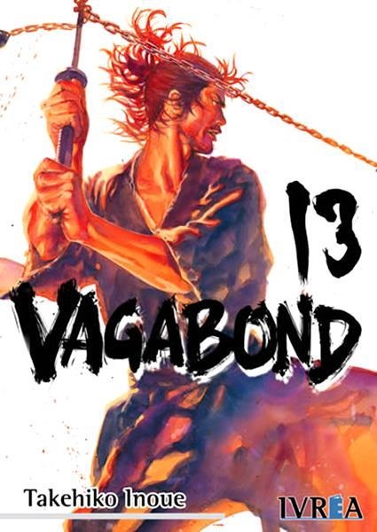 VAGABOND 13 | 9788416150540 | TAKEHIKO INOUE