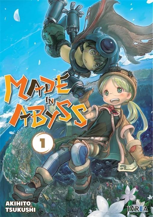 MADE IN ABYSS 01 | 9788417356736 | AKIHITO TSUKUSHI