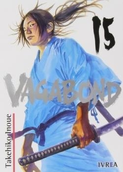 VAGABOND 15 | 9788416150670 | TAKEHIKO INOUE