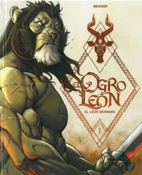 EL OGRO LEON | 9788412621914 | BRUNO BESSADI