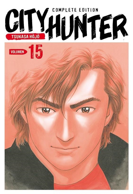 CITY HUNTER 15 | 9788419296528 | TSUKASA HOJO