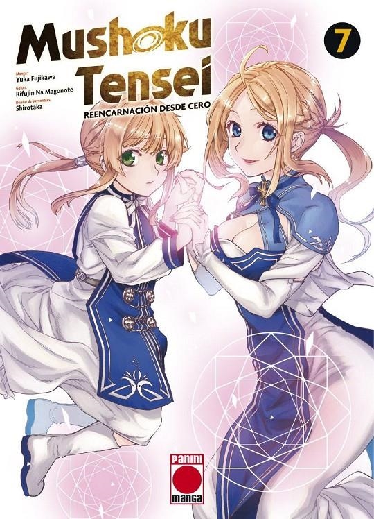 MUSHOKU TENSEI 07 | 9788411500753 | YUKA FUJIKAWA & RIFUJIN NA MAGONOTE