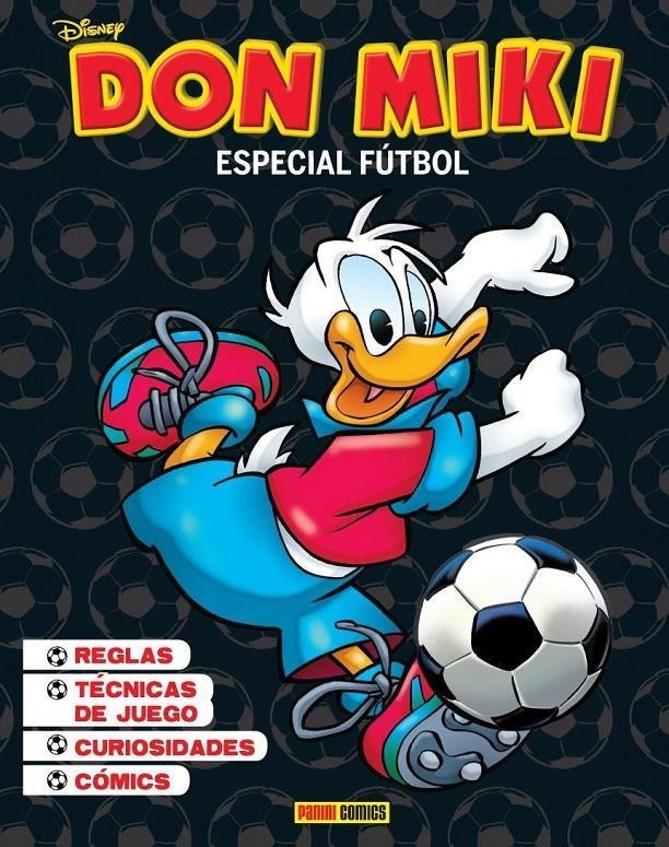 DON MIKI ESPECIAL FUTBOL | 9788411501460 | VVAA