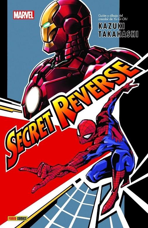 SECRET REVERSE | 9788411019965 | KAZUKI TAKAHASHI