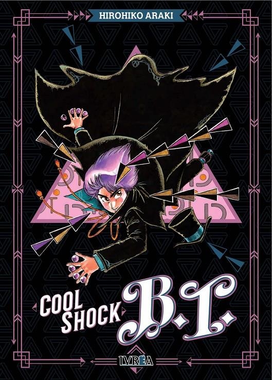 COOL SHOCK B.T. | 9788419600561 | HIROHIKO ARAKI