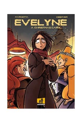 EVELYNE A CHRISTMAS CAROL | 9788893366533 | PAOLO MARGIOTTA & KIBBI