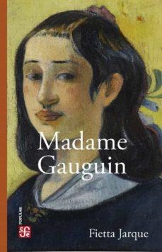 MADAME GAUGUIN | 9788437508276 | FIETTA JARQUE